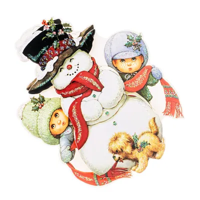 Постеры: Снеговик-почтовик / Обложка фильма «Снеговик-почтовик» (1955)  #3594997