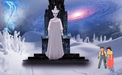 Снежная королева (мультфильм, 2012) смотреть онлайн в хорошем качестве HD  (720) / Full HD (1080)