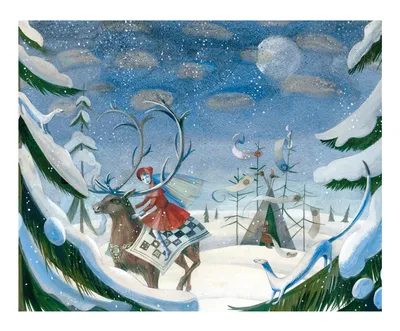 Картинки снежная королева для детей нарисованные (68 фото) » Картинки и  статусы про окружающий мир вокруг