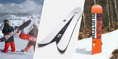 Сноуборды All Mountain серии | Прокат в Минске от TouristShop