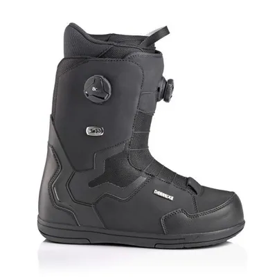 Сноубордические ботинки детские Burton Zipline Boa черный цвет — купить за  20999 руб. со скидкой 30 %, отзывы в интернет-магазине Спортмастер
