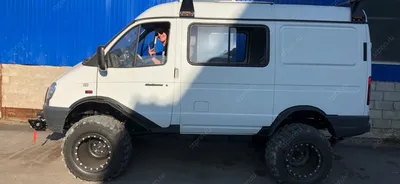 Раскрыта стартовая цена новейшего ГАЗ «Соболь-NN» — Motor