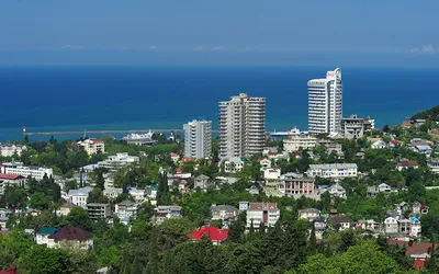 В ритме Сочи! Красоты города и окрестностей 🧭 цена экскурсии 6500 руб., 80  отзывов, расписание экскурсий в Сочи