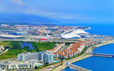 Морской порт Сочи: обзор морвокзала и интересных мест порта 2023