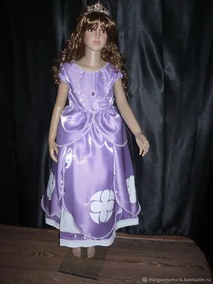 Купить кукла Disney Sofia София Прекрасная Y6628 CJB73, цены на Мегамаркет