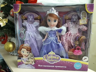 София Прекрасная (DISNEY)