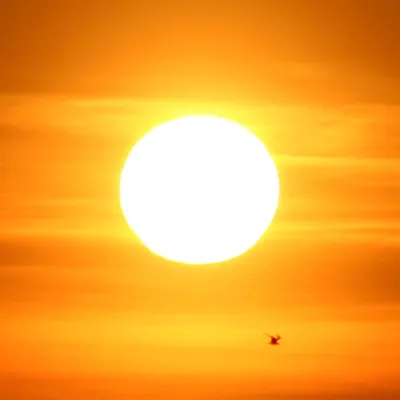 Белое или зеленое: ученый объяснил, какого цвета Солнце на самом деле -  25.09.2021, Sputnik Литва