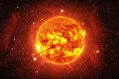 Сгорают спутники\": Активность Солнца может достичь пика в 2024 году -  Российская газета