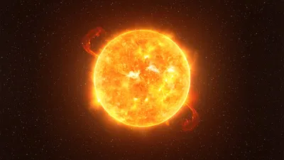 Ученые РАН зафиксировали мощнейшую за три месяца вспышку на Солнце | РБК  Life