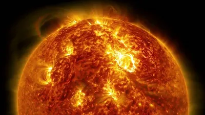 Как Солнце горит в Космосе без кислорода?. Это интересно! ВДПО.РФ
