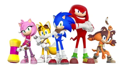 Соник Бум / Sonic Boom (2014): рейтинг и даты выхода серий