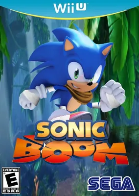 Sonic Boom (TV Series 2014-2017) - Posters — The Movie Database (TMDB)