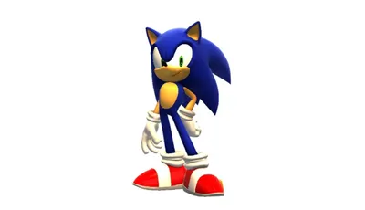 Все персонажи Sonic Generations