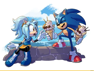 Фигурка Соник Sonic The Hedgehog купить по цене 2 990 руб в  интернет-магазине комиксов Geek Trip