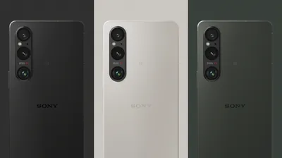 Sony Xperia 5 V vs. Xperia 1 V: How similar can two phones be?