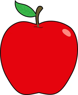 Яблоко для картины Сад, яблочный сок Иллюстрация яблока вектора Значок  Doodle Иллюстрация вектора - иллюстрации насчитывающей плодоовощ,  аппликатора: 112923464