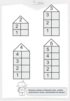 Карточки \"Состав чисел первого десятка\" | Математика, Математика в первом  классе, Уроки математики