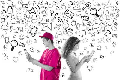 Социальные сети: как с ними работать?: публикации CASTCOM