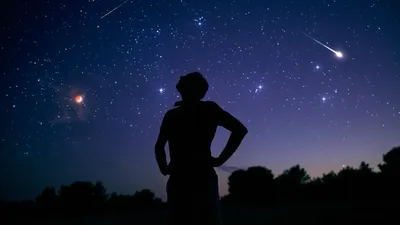 Созвездие Персея на небе - Любительская астрономия для начинающих