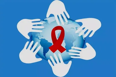 1 декабря - Всемирный день борьбы против СПИД