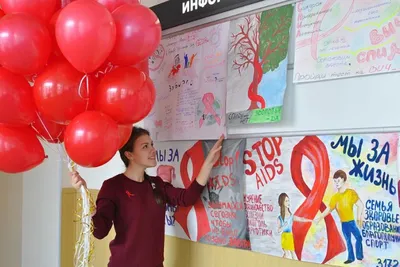 Мероприятия ко Всероссийской акции «СТОП ВИЧ/СПИД» прошли в Хасавюртовском  районе | Информационный портал РИА \"Дагестан\"