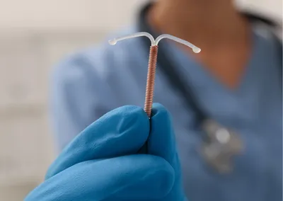 ICSI Clinic ≋ Как выглядит гормональная спираль? | Клініка репродуктивного  здоров'я