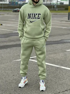 BV3034-010 Спортивный костюм Nike NSW Tracksuit черный мужчины цвет черный