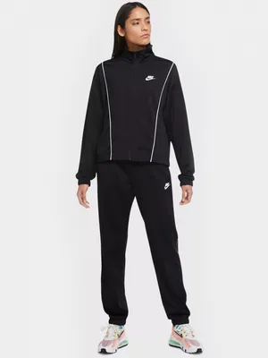 Спортивный костюм NIKE DD5860-011 для женщин, цвет: Чёрный - купить по  выгодной цене в Казахстане | INTERTOP