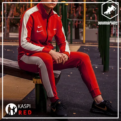 спортивный костюм Nike 454332 купить в интернет-магазине Wildberries