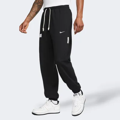 Мужские штаны NIKE EMBR TXTSGN, тёмно-синие (реплика) ZAF