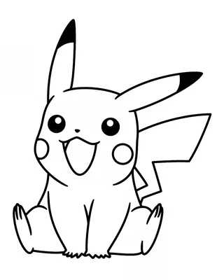 HOW to Draw Christmas Pikachu / Как Нарисовать Пикачу / Comment dessiner  Pikachu / Desenăm Pikachu - YouTube