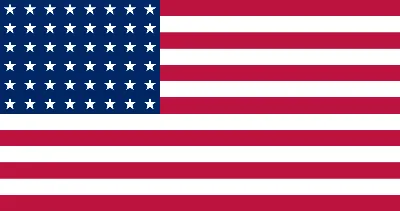Купить флаг США в Москве за ✓ 375 руб.