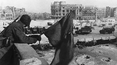 Сталинградская битва 80 лет: дата, победа, значение