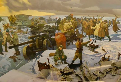 Сталинградская битва 1942-1943 года: дата, суть, командующие армиями, герои  сражения, значение, итоги сражения