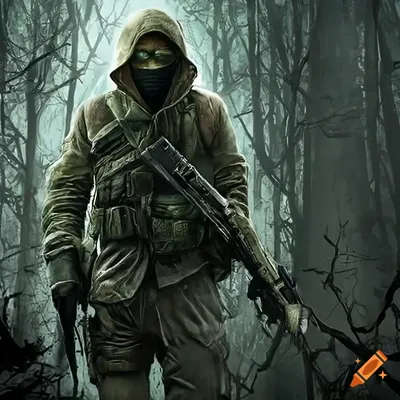 Could 'S.T.A.L.K.E.R. 2' Be A Sleeper 2023 GOTY Nominee?