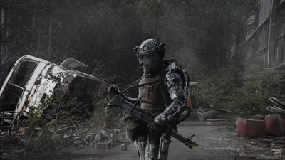 S.T.A.L.K.E.R. Зов монолита (AMK MOD) Торрент Скачать моды для STALKER,  Сталкер. SpAa-Team
