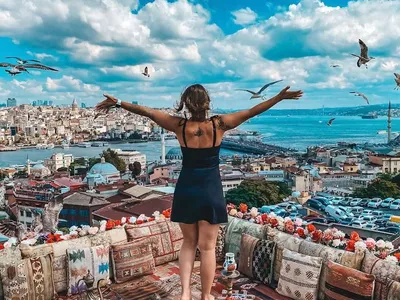 Что посмотреть в Стамбуле? Полезные советы