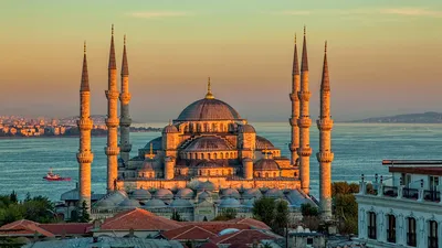 Стамбул, Турция - YouTube