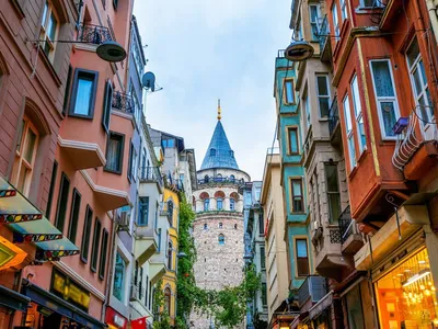 Восточный Стамбул: Кадыкёй, Ускюдар и Кузгунджук 🧭 цена экскурсии €150,  265 отзывов, расписание экскурсий в Стамбуле