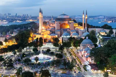 Отдых в Стамбуле. Все что нужно знать о Стамбуле:погода, карта,  достопримечательности, отели