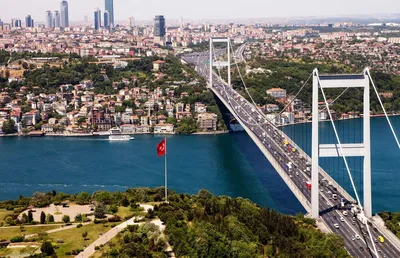 В Стамбуле синоптики объявили оранжевый уровень угрозы - РИА Новости,  17.11.2023