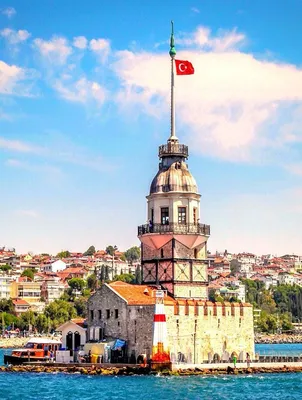 Советы туристам отдыхающим в Стамбуле.