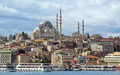 Столица трёх империй | Турция. Стамбул. Недвижимость у моря. Статьи о  недвижимости, строительстве и ремонте. СИБДОМ
