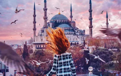 Обои Стамбул Города Стамбул (Турция), обои для рабочего стола, фотографии  стамбул, города, турция Обои для рабочего стола, скачать обои картинки  заставки на рабочий стол.