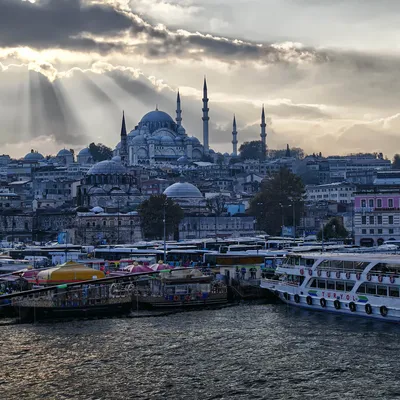 Стамбул в марте 2024 - погода, отдых, куда сходить