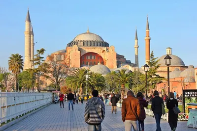 Стамбул в марте: погода, отдых и туры в Стамбул в марте 2023