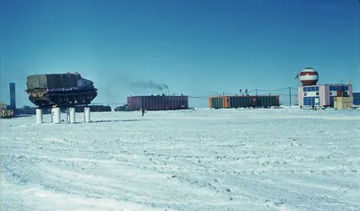 Добраться к нам было невозможно»: 40 лет назад на антарктической станции « Восток» в разгар зимовки произошёл пожар — РТ на русском