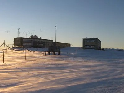 Мирный (антарктическая станция) — Википедия