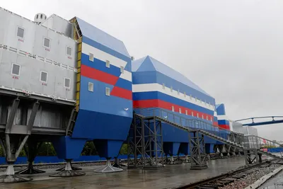 В Ленинградской области завершили строительство нового комплекса для  антарктической станции \"Восток\"» в блоге «Производство» - Сделано у нас