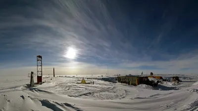 Полярные станции в Антарктиде, сколько их всего? Российский полярные станции  | Клуб Полярных Путешествий